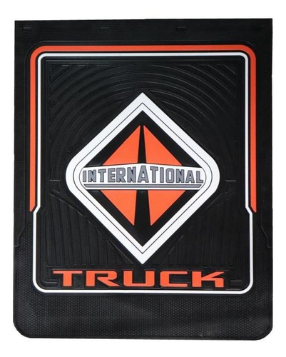 Juego Guardapolvo International Truck 60 Cm X 76 Cm X 2