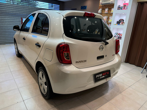 Nissan March 1.6 Active 107cv May14