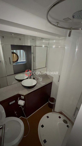 Lancha Schaeffer 77 2020 Ñ Intermarine Azimut Real