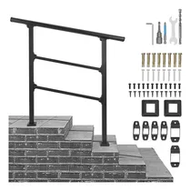 Comprar Pasamanos Para Exteriores, Pasamanos De Escalera De 3 Escalo