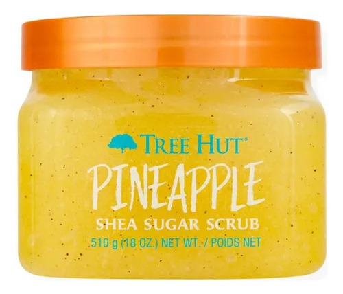  Tree Hut Exfoliante Corporal De Azúcar Pineapple 510g