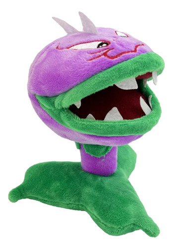 Dyharnsty Plants Vs Zombies - Juguetes De Peluche Chomper P.