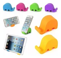 Comprar Soporte Porta Celular Tablet Apoya Celu Universal Elefante