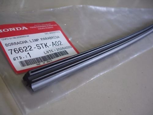 Refil 650mm Palheta Dianteira Crv 2013 2014 2015