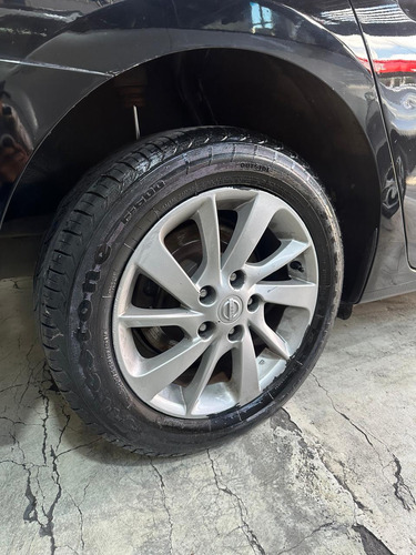 Nissan Sentra SV 2.0 16V CVT (Flex)