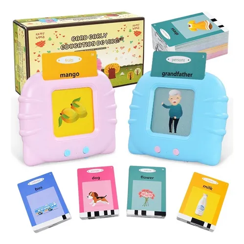 Juguetes para aprender ingles on sale