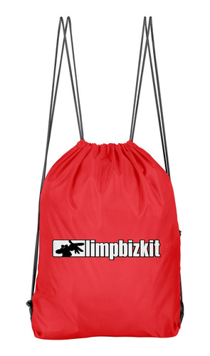 Bolso Deportivo Limp Bizkit (d0316 Boleto.store)