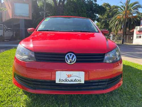 Volkswagen Gol Trend 1.6 Pack I 101cv 3p 2015