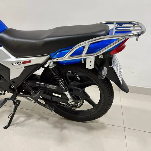 Imagen 7 de 15 de Honda Glh150 2023 No Cg Titan Usada Permuta Financiación Dni