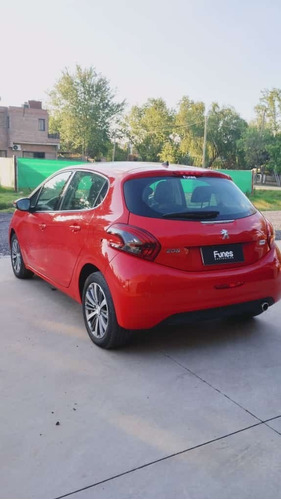 Imagen 18 de 22 de Peugeot 208 1.6 Feline 2018 70.000km