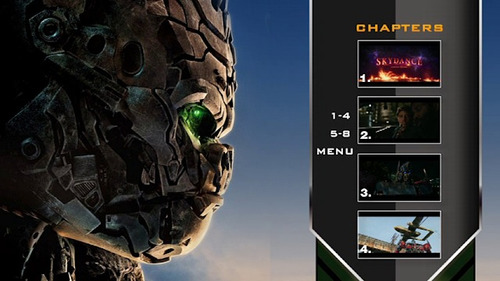 Transformers 7 El Despertar De Las Bestias - 2023 - Dvd