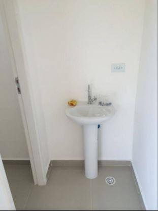 Imagem 3 de 4 de Sala Para Alugar, 46 M² Por R$ 990,00/mês - Centro - São Bernardo Do Campo/sp - Sa4521
