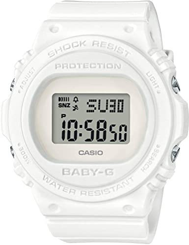 Casio G-shock Alarm World Time Reloj Digital De Cuarzo Para