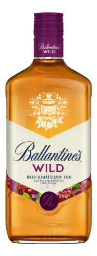 Whisky Ballantine's Wild Cereza 70 Cl