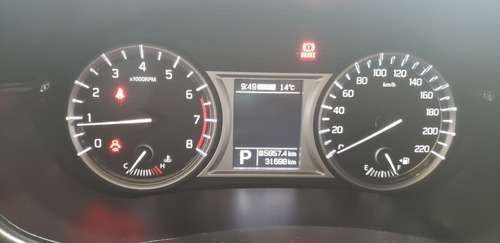 Suzuki Vitara 2019 1.6 Gl All Grip