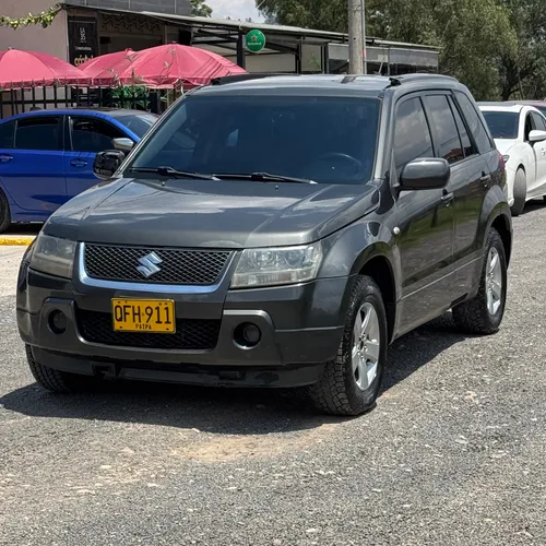 Suzuki Grand Vitara 2.0 Sz 4x2