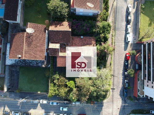 Imagem 30 de 30 de Casa No Centro De Teresópolis, Ideal Para Fins Comerciais. - Ca0806
