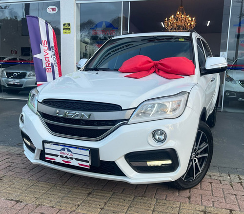 Lifan X60 1.8 Vip 4x2 5p