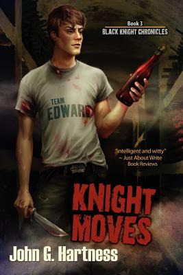 Libro Knight Moves - Hartness, John G.