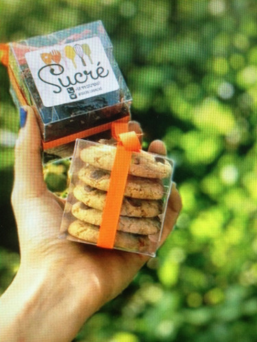 Imagen 5 de 10 de Cajas De Acetato Para Sus Fiestas