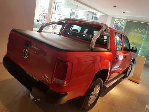 Volkswagen Amarok 2.0 Cs Tdi 140cv Trendline 4x4
