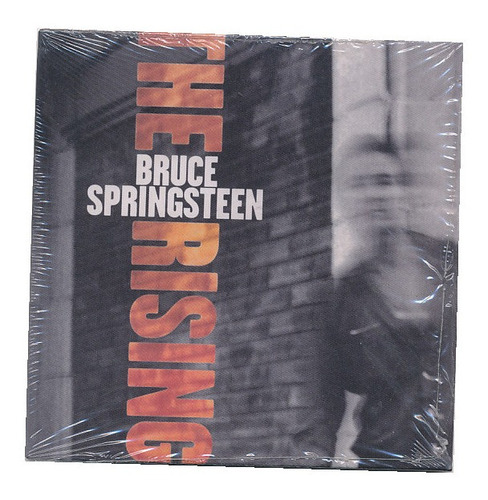 Cd Bruce Springsteen - The Rising - Importado - Mini Lp