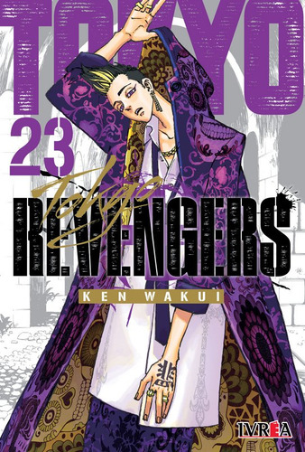 Tokyo Revengers 23 - Manga Ivrea