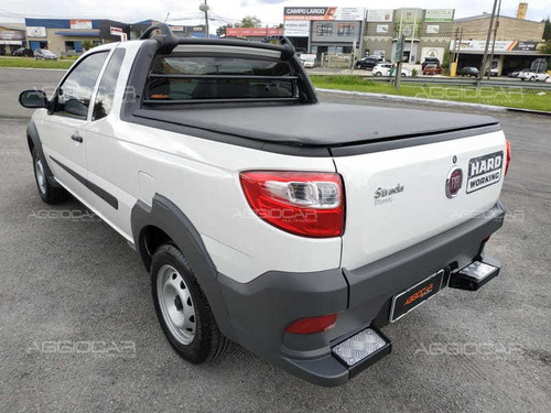 Fiat Strada 1.4 Mpi Hard Working Ce 8v Flex 2p Manual