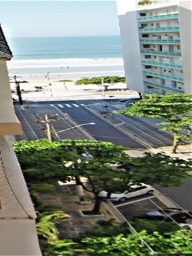 Imagem 7 de 28 de Apartamento Residencial À Venda, Praia Das Pitangueiras, Guarujá - Ap4050. - Ap4050 - 34710923