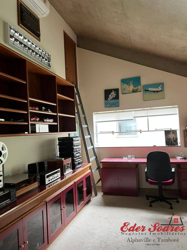 Imagem 10 de 15 de Excelente Casa Para Locação No Residencial 02 Em Alphaville - Es2568