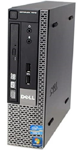 Imagen 1 de 6 de Cpu Dell Optiplex 7010 Core I5-3470s 4gb Ram 320gb Dd Itr 