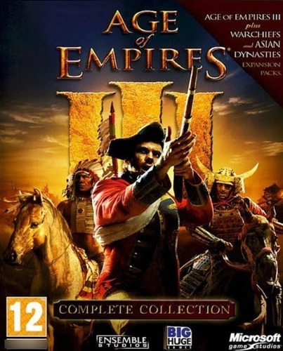Age Of Empires® Iii: Complete Collection Oferta Pc