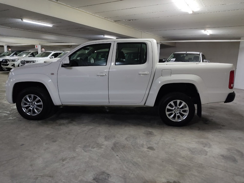 Imagen 4 de 14 de Volkswagen Amarok 2021 2.0 Tdi 180c Comfortline 4x4 Mt 0km