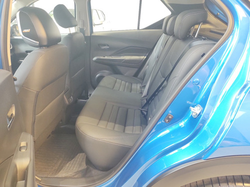 Nissan Kicks 1.6 Exclusive Bitono Cvt
