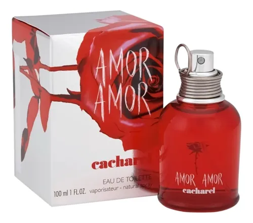 Cacharel Amor Amor 100ml-original+brinde