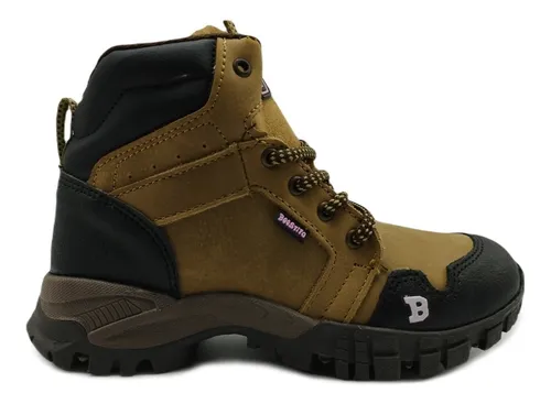Botas senderismo niña sale