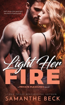 Libro Light Her Fire - Beck, Samanthe