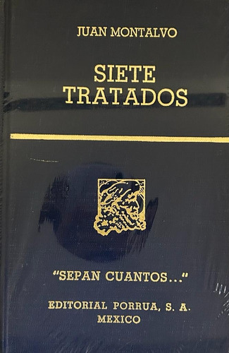 Siete Tratados 