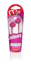 Comprar Audífonos Maxell Modelo Jelleez (tipo Botón) Maxell. 