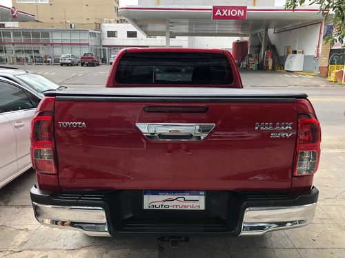Toyota Hilux 2.8 Cd Srv 177cv 4x4 At 2019 Automania