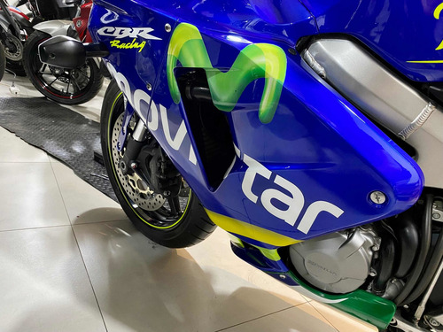 Imagen 18 de 25 de Honda Cbr 600 Rr Movistar 28500km