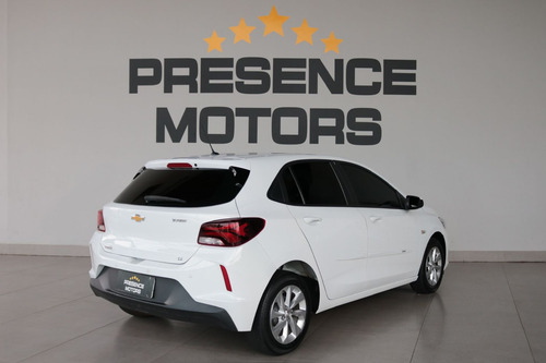 Chevrolet Onix HATCH 1.0 12V TB Flex 5p Aut.