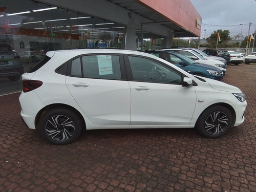 Chevrolet Onix 1.0 TURBO FLEX LT MANUAL