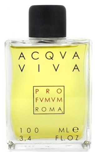 Decantacion 3ml Acqua Viva Profum In Roma