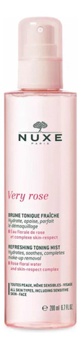 Tónico Facial Nuxe Very Rose 200ml