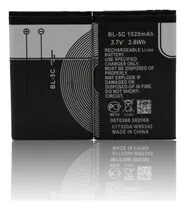 Comprar Bateria Pila Bl-5c Bl5c Para Celulares Dvr Gps Camaras