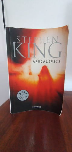 Apocalipsis De Stephen King Editorial Debolsillo