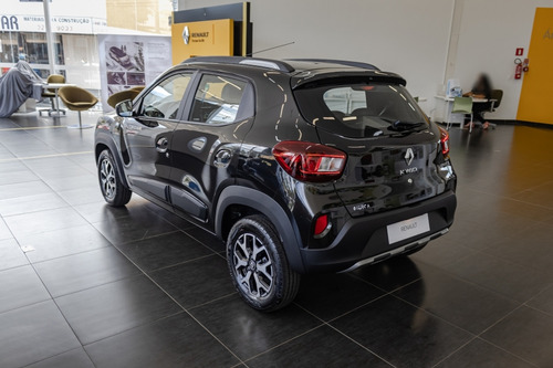 Renault Kwid Outsider