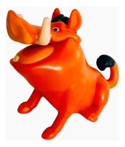 Pumba El Rey León Figura Colección Mcdonalds 2021