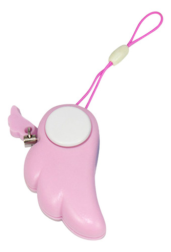 Alarma De Autoprotección, Protector Infantil Femenino, Super